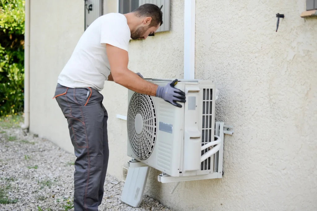 furnace replacement zionsville