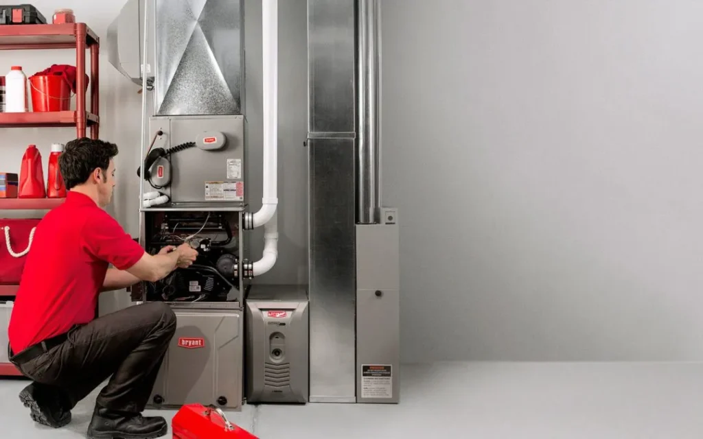 furnace replacment indianapolis