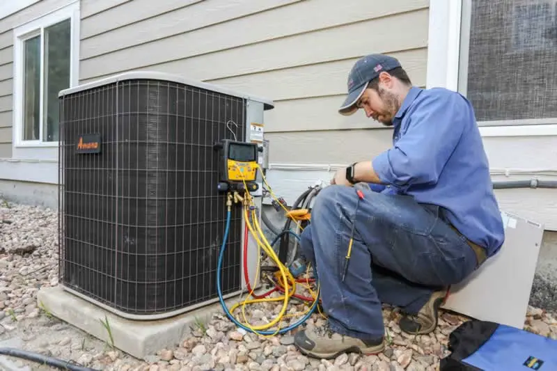 heat pump service indianapolis in