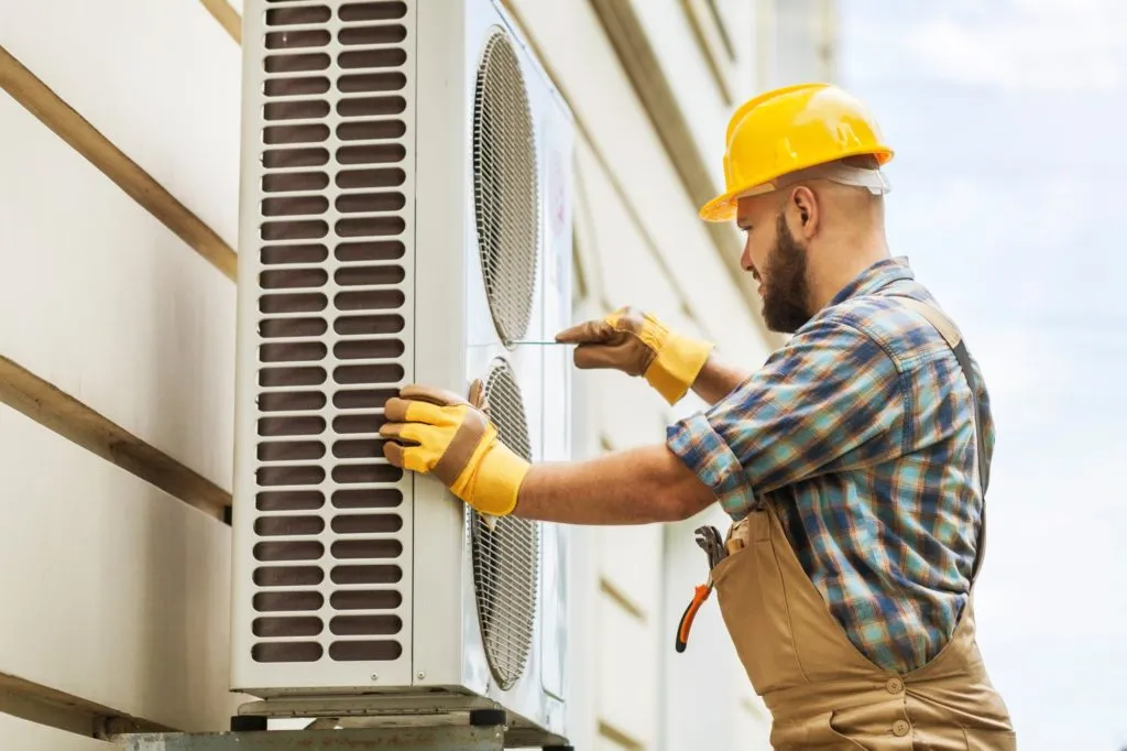 hvac company westfield