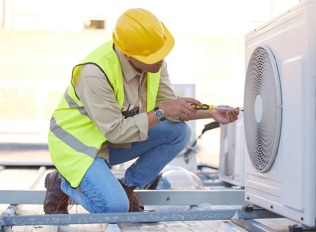 hvac service westfield