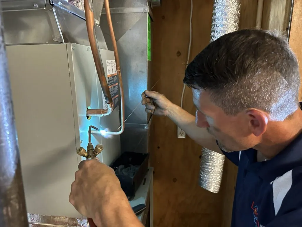 indianapolis furnace repair