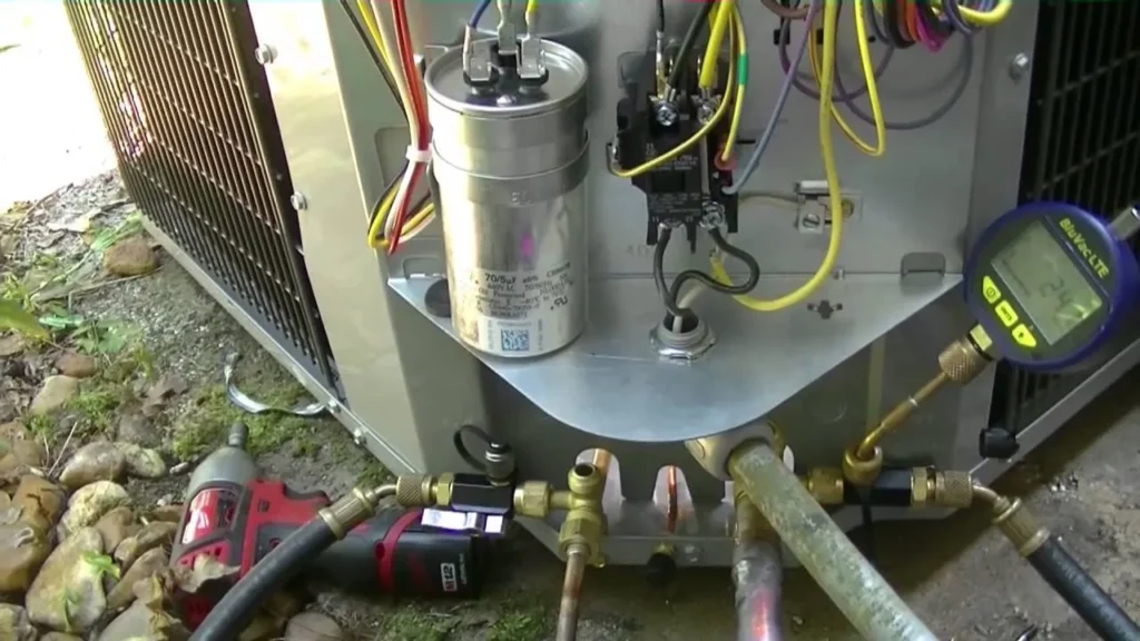 indianapolis heat pump installation