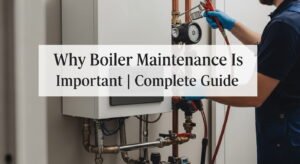 Why Boiler Maintenance Is Important for Every Home and Business