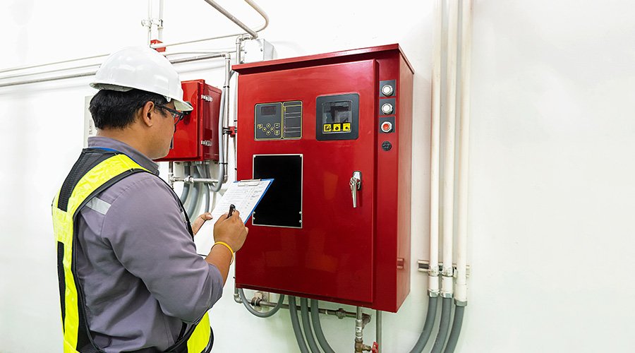 Fire Alarm Panel Basics for Fire Detection System